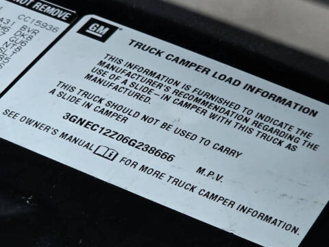 2006 Chevrolet Avalanche LS 1500