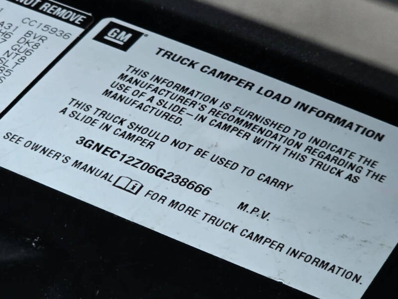 2006 Chevrolet Avalanche LS 1500