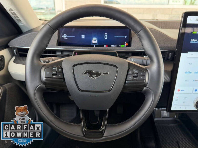 2025 Ford Mustang Mach-E Premium