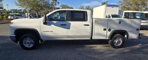 2024 Chevrolet Silverado 2500HD Work Truck