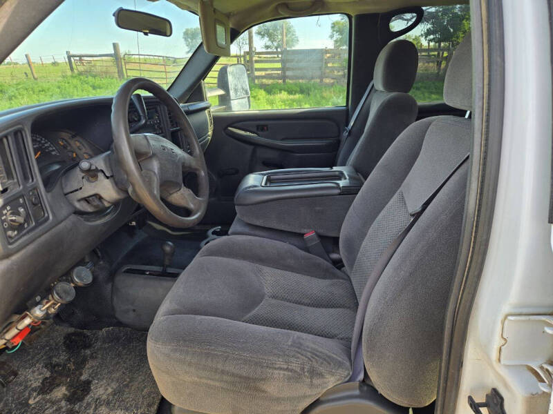 2004 GMC Sierra 3500