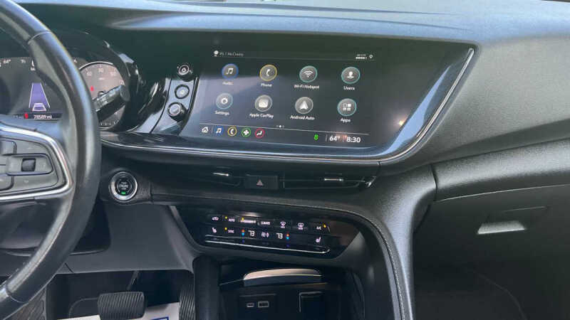 2022 Buick Envision Essence