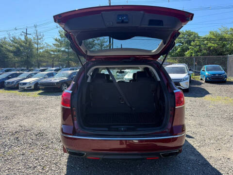 2016 Buick Enclave Leather