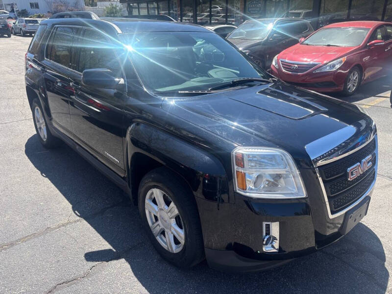 2015 GMC Terrain SLT-1