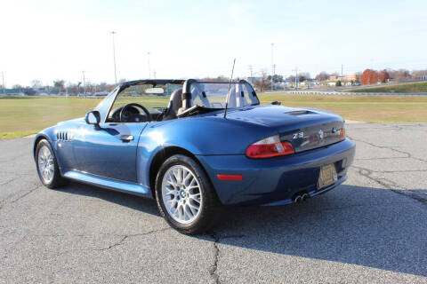 2000 BMW Z3 2.8