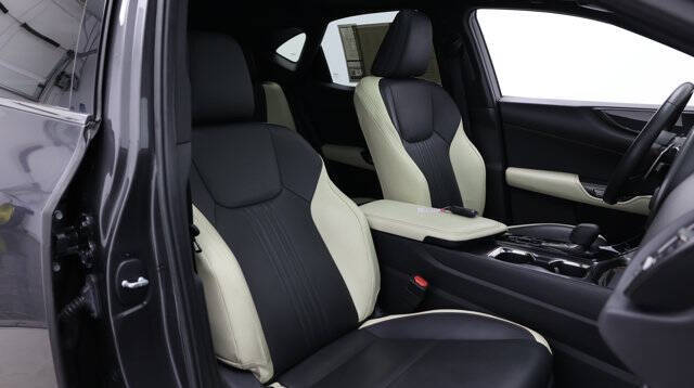 2022 Lexus NX 250 Premium
