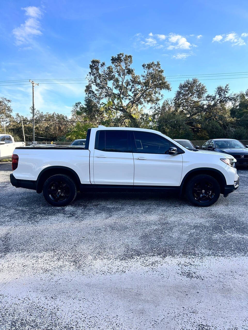 2022 Honda Ridgeline for sale at GRACELAND AUTO LLC in Thonotosassa, FL