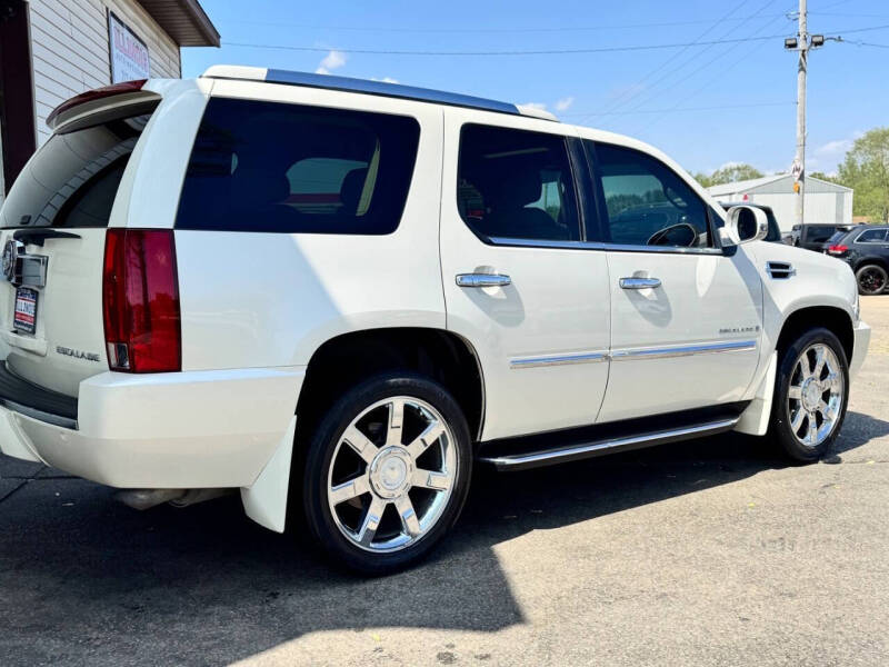 2007 Cadillac Escalade