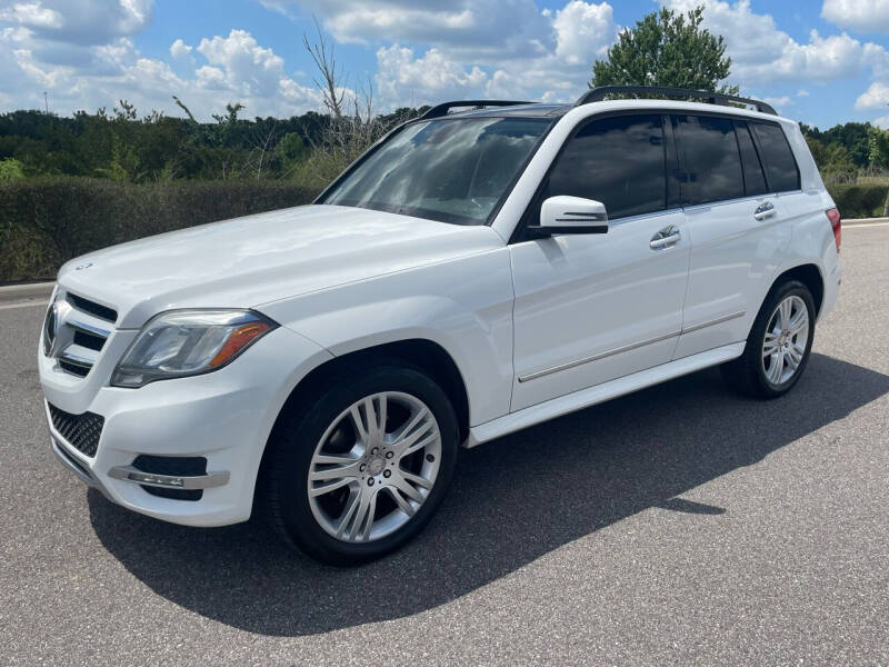 2015 Mercedes-Benz GLK for sale at Auto Liquidators of Tampa in Tampa FL