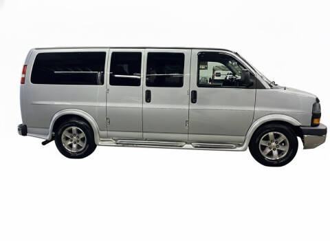 2014 GMC Savana 1500