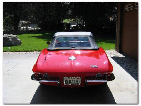 1966 Chevrolet Corvette