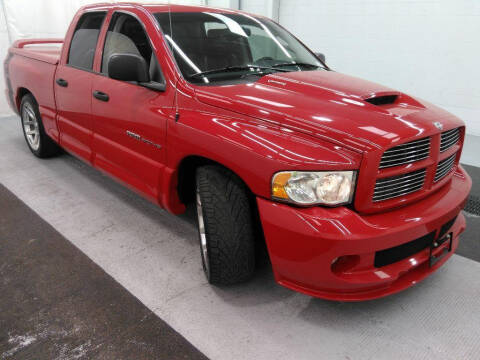 2005 Dodge Ram Pickup 1500 SRT-10
