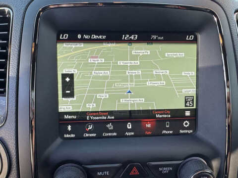 2020 Dodge Durango R/T