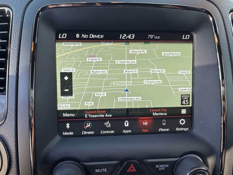 2020 Dodge Durango R/T