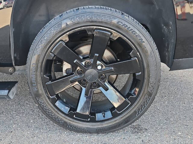 2019 GMC Yukon Denali