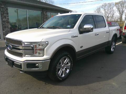 2019 Ford F-150 for sale at 1-2-3 AUTO SALES, LLC in Branchville NJ