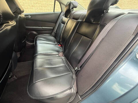 2013 Mazda MAZDA6 i Touring Plus