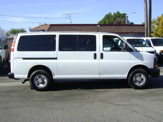 2011 Chevrolet Express LS 2500