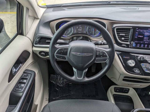 2019 Chrysler Pacifica Touring Plus