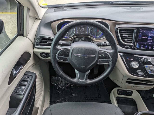 2019 Chrysler Pacifica Touring Plus