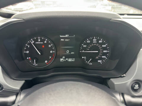 2024 Subaru Crosstrek