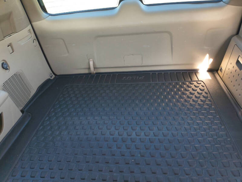 2011 Honda Pilot EX-L