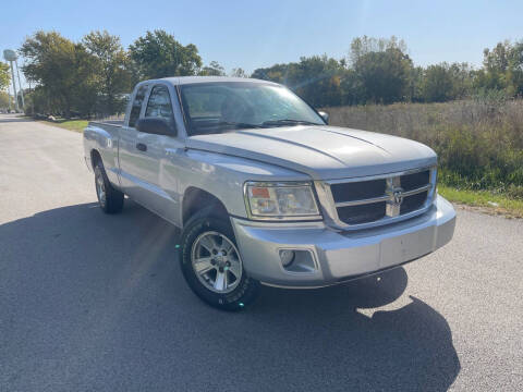 2011 RAM Dakota for sale at Chicagoland Motorwerks INC in Joliet IL