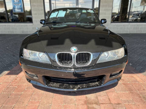 2000 BMW Z3 2.3