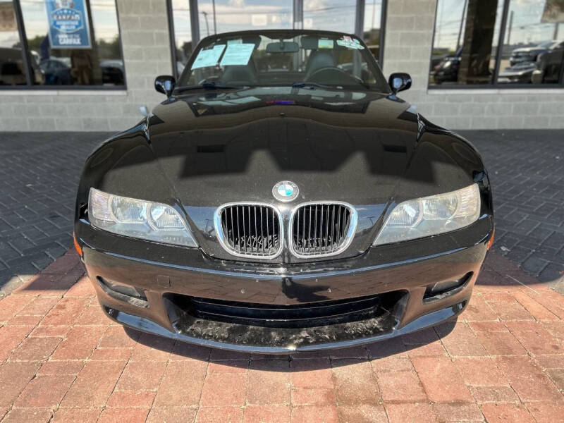 2000 BMW Z3 2.3