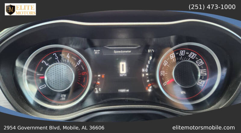 2015 Dodge Challenger