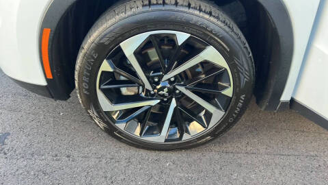 2024 Mitsubishi Outlander Ralliart