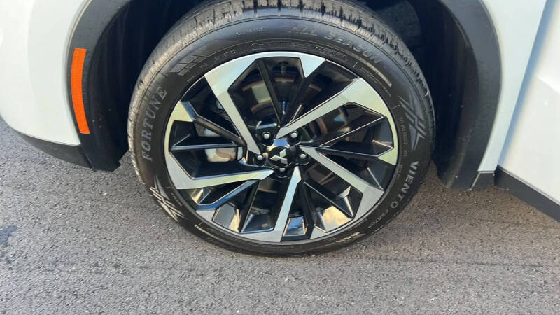 2024 Mitsubishi Outlander Ralliart