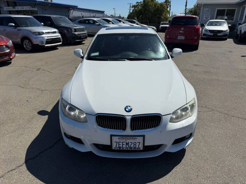 2011 BMW 3 Series 335i