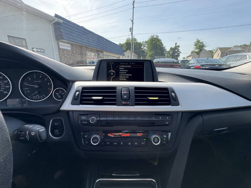 2014 BMW 3 Series 320i xDrive