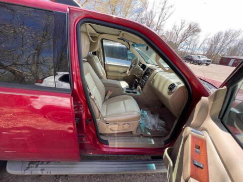 2009 Ford Explorer Eddie Bauer