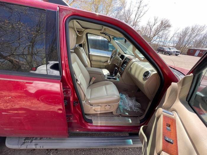 2009 Ford Explorer Eddie Bauer