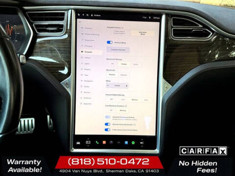 2014 Tesla Model S P85D