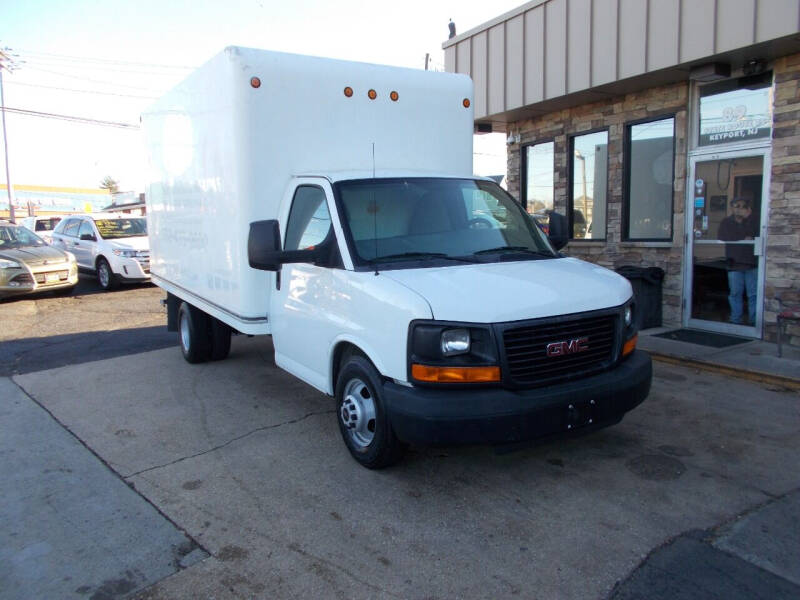 2012 GMC Savana for sale at Preferred Motor Cars of New Jersey in Keyport NJ