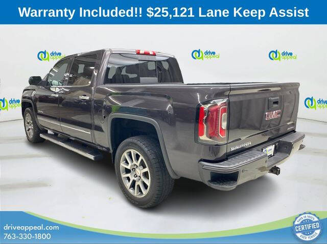 2016 GMC Sierra 1500