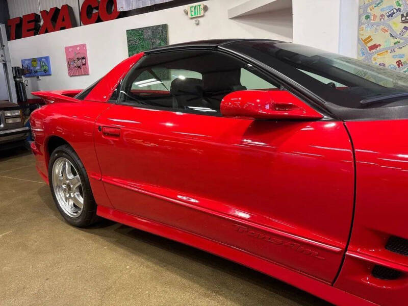 2002 Pontiac Firebird Trans Am