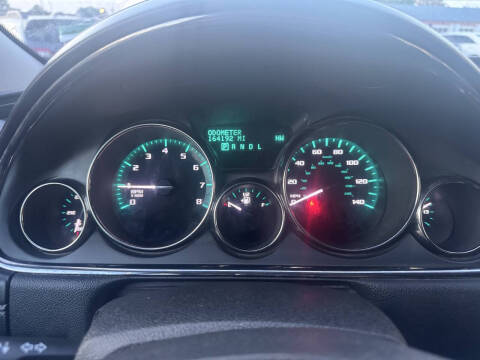 2013 Buick Enclave Leather