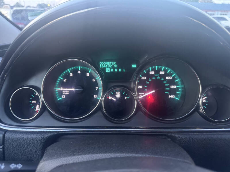 2013 Buick Enclave Leather