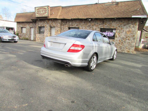2011 Mercedes-Benz C-Class C 300 Sport 4MATIC
