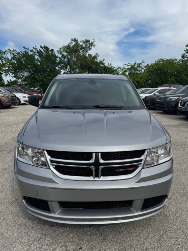 2018 Dodge Journey SE