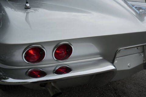 1963 Chevrolet Corvette