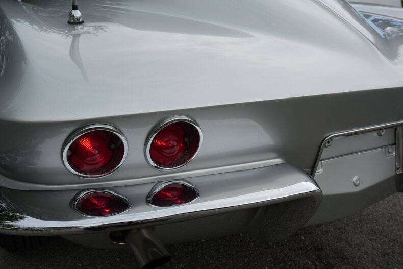 1963 Chevrolet Corvette