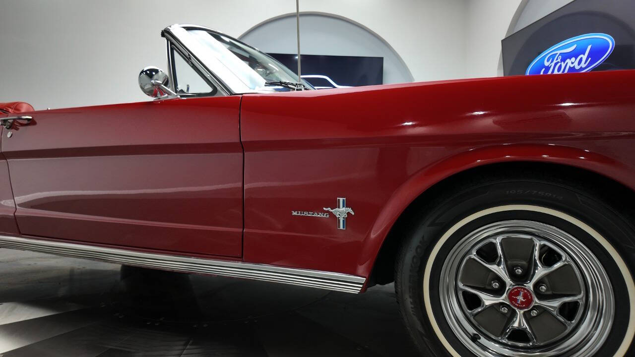 1966 Ford Mustang 13