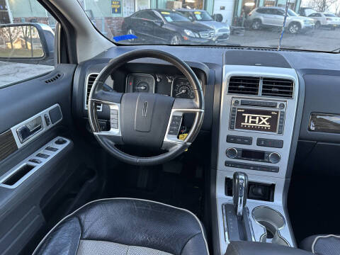 2008 Lincoln MKX