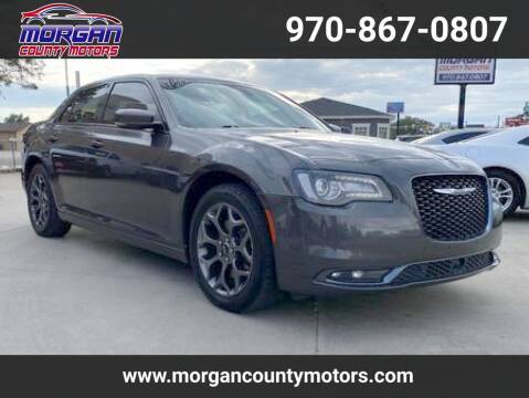 2018 Chrysler 300 for sale at Morgan County Motors in Yuma CO