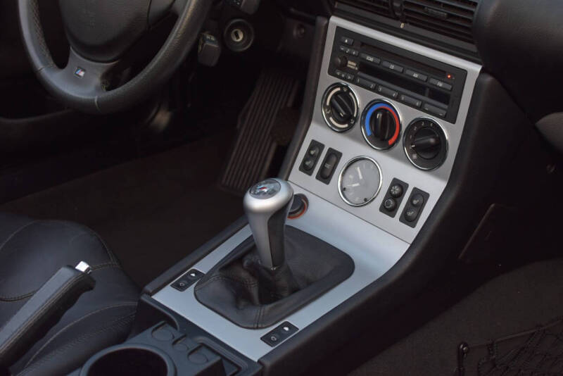 2001 BMW Z3 3.0i